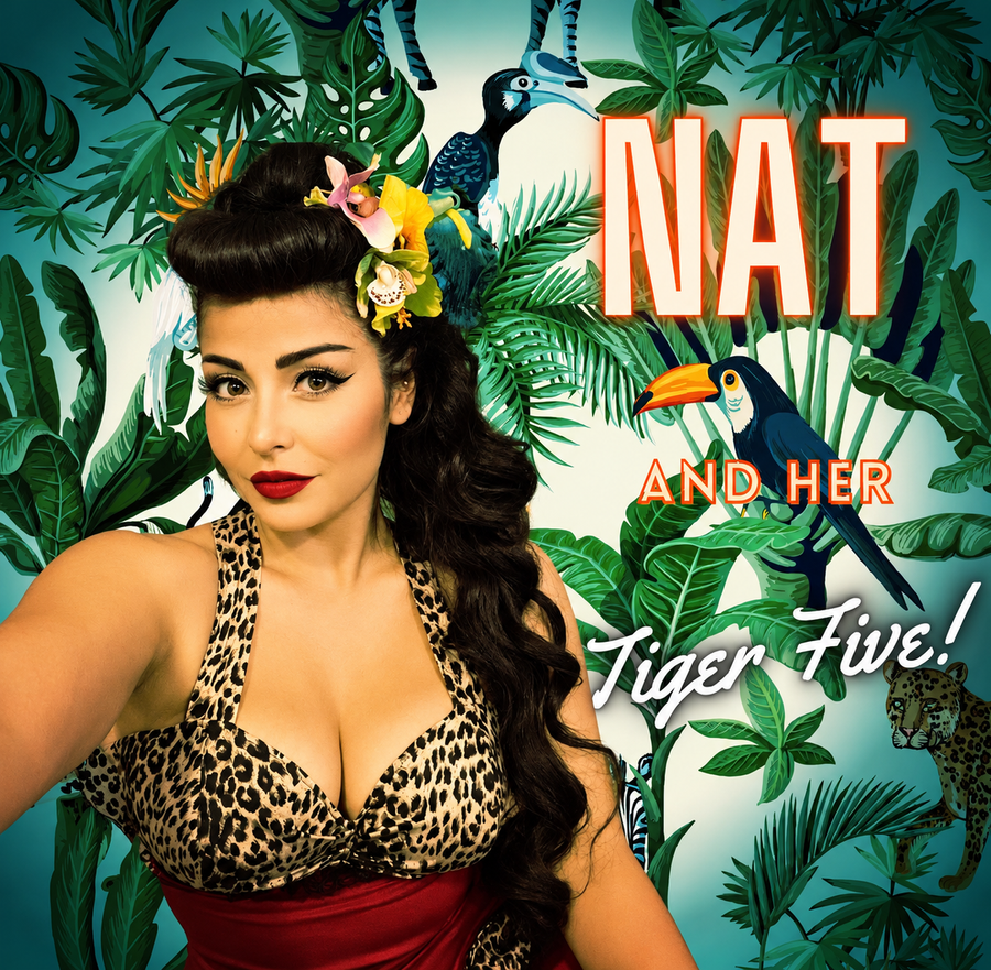 Nat & the Tiger 5
