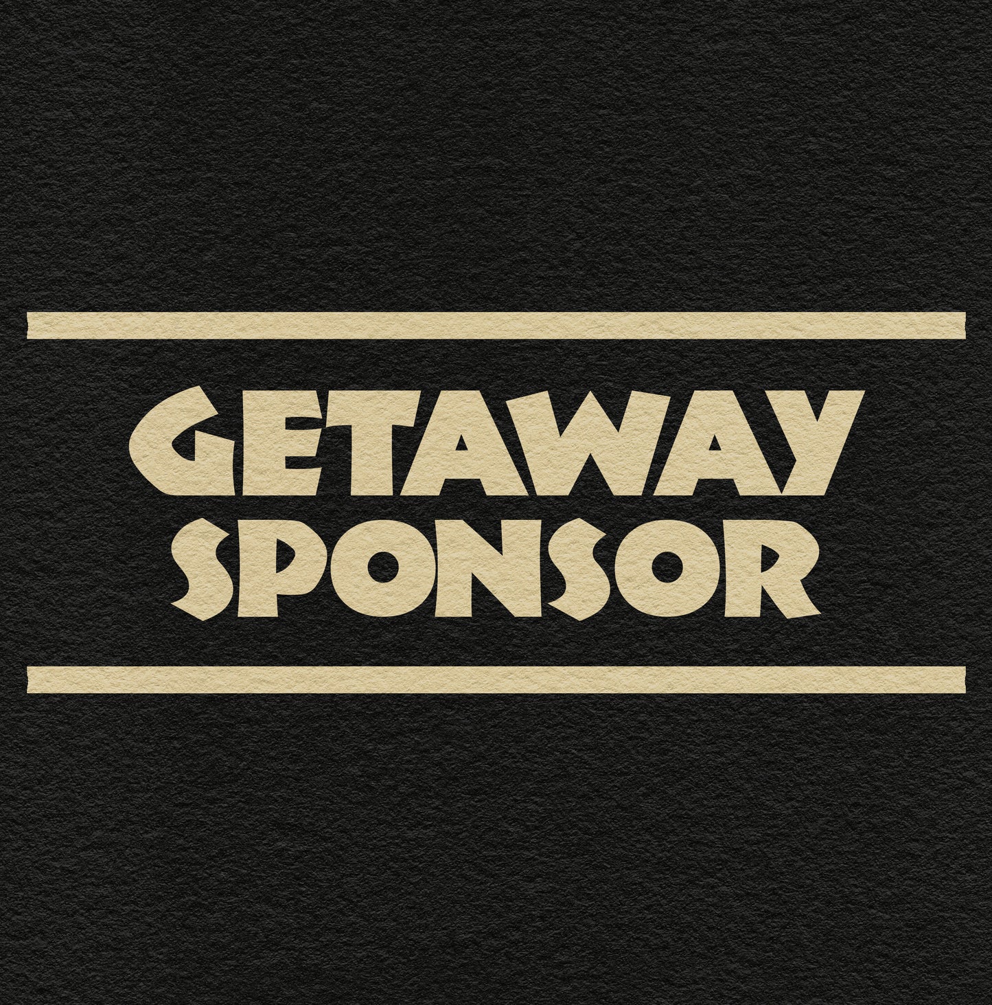 The Breezeway Getaway Sponsor