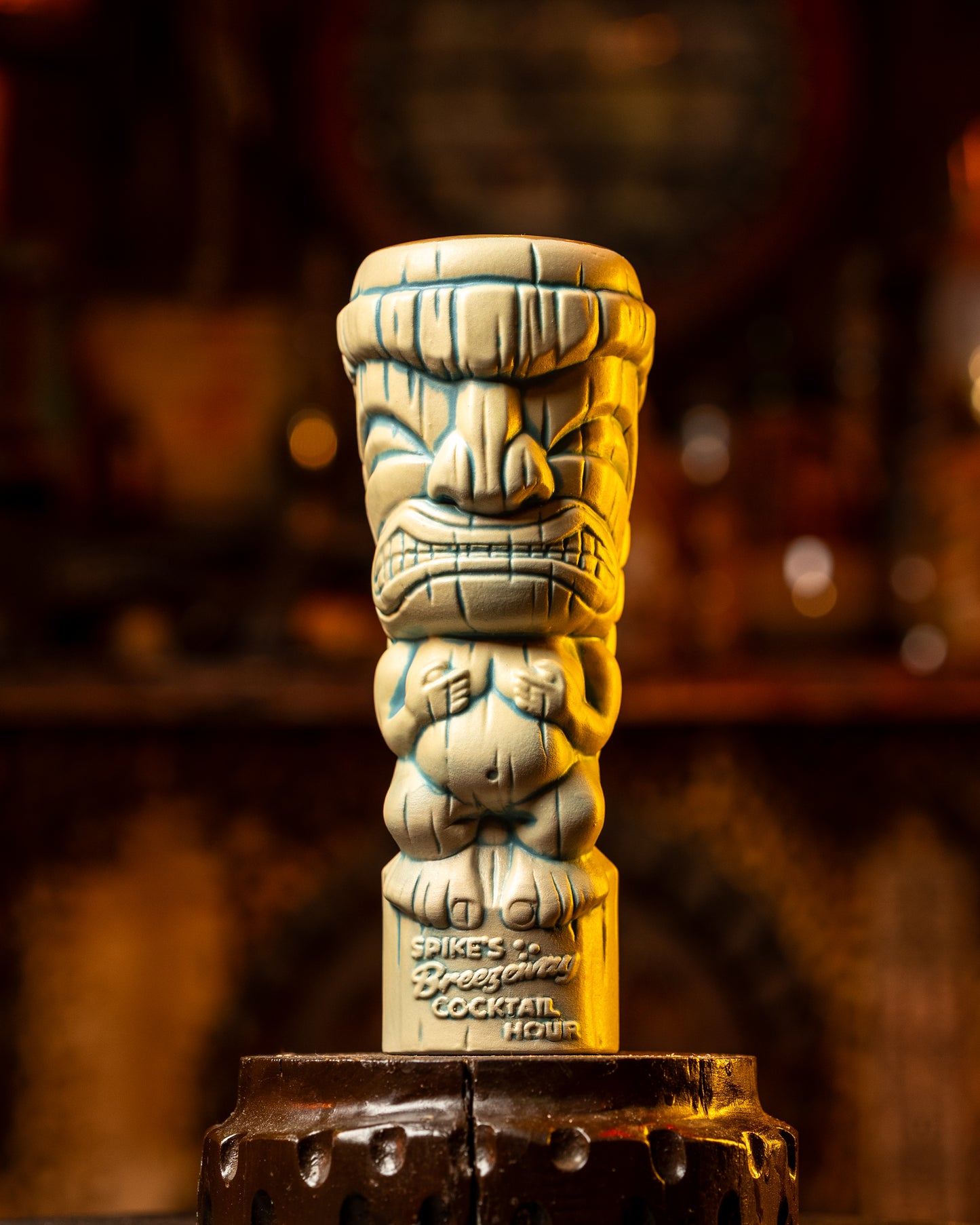 The Breezeway Ku and Wahine