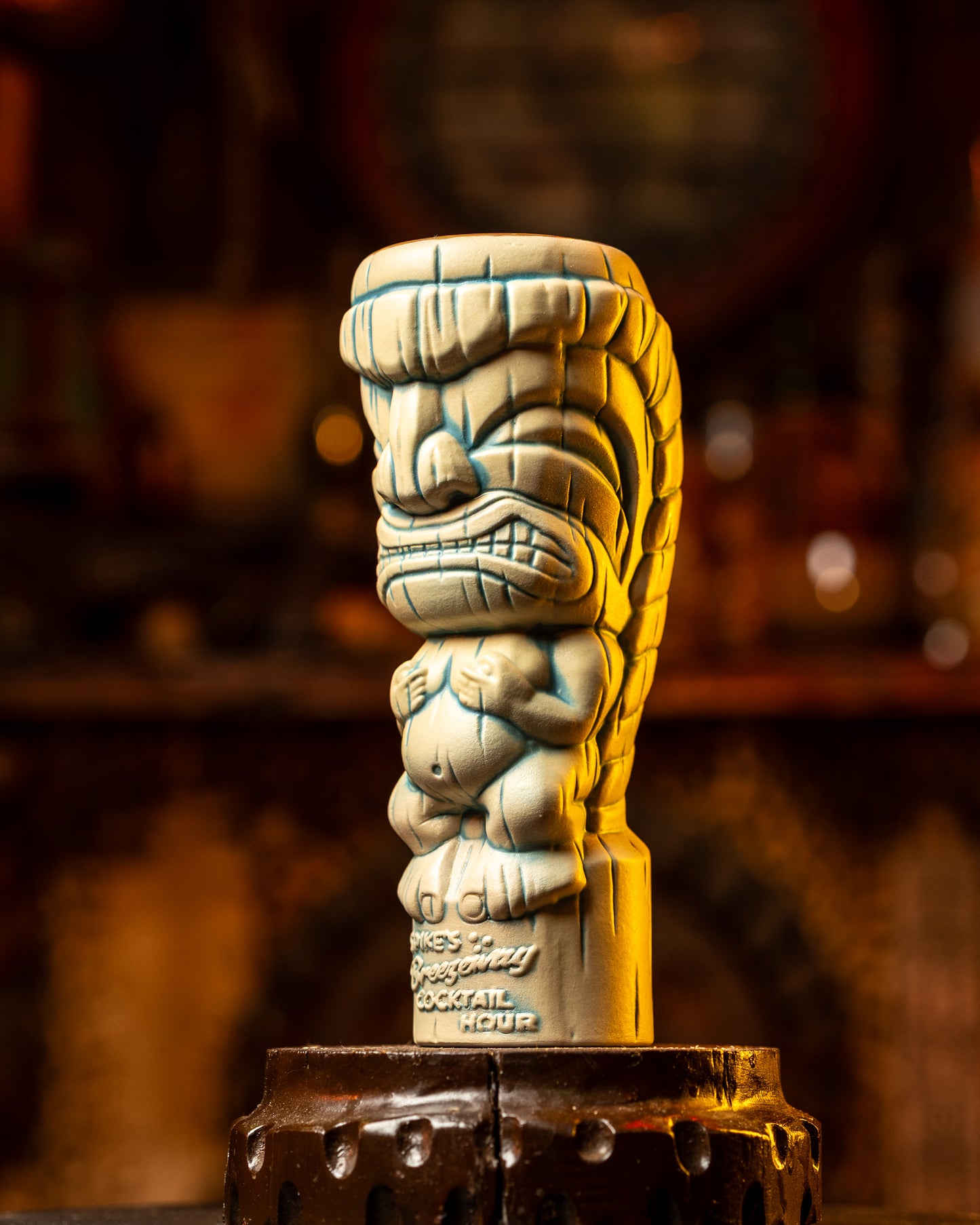 The Breezeway Ku and Wahine