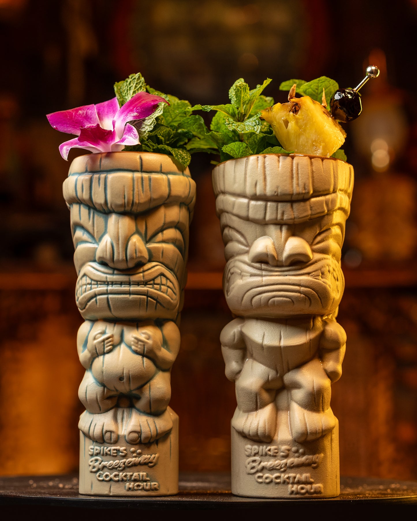 The Breezeway Ku and Wahine