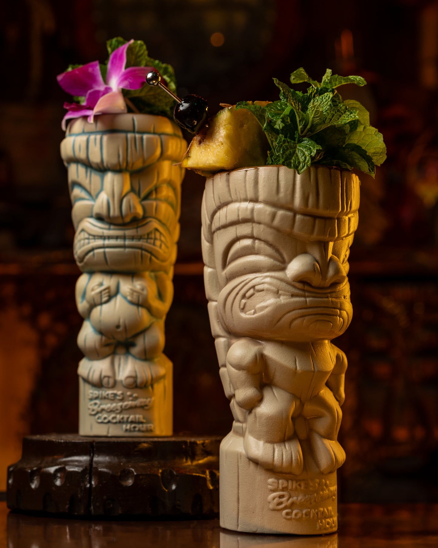 The Breezeway Ku and Wahine