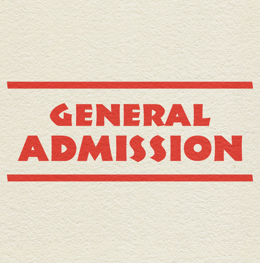 General Admission