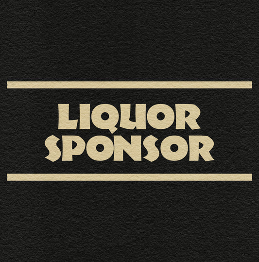 Liquor Sponsor