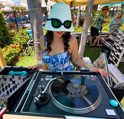 DJ Madame X