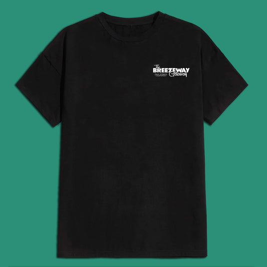 Breezeway Getaway Poster Tee