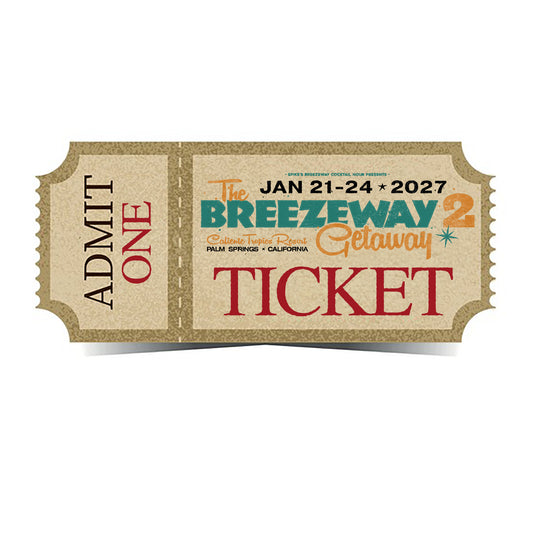 The Breezeway Getaway 2